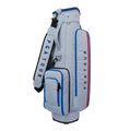 PGA TOUR 9" Delicate Tote Roller Bag (Light Gray)