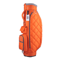 PGA TOUR Fashionable Lightweight Roller Bag (Orange)