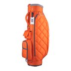 PGA TOUR Fashionable Lightweight Roller Bag (Orange)