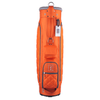 PGA TOUR Fashionable Lightweight Roller Bag (Orange)