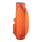 PGA TOUR Fashionable Lightweight Roller Bag (Orange)