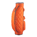 PGA TOUR Fashionable Lightweight Roller Bag (Orange)