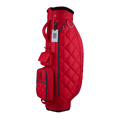 PGA TOUR Fashionable Lightweight Roller Bag (Red)