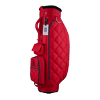 PGA TOUR Fashionable Lightweight Roller Bag (Red)
