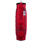 PGA TOUR Fashionable Lightweight Roller Bag (Red)