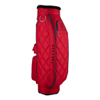 PGA TOUR Fashionable Lightweight Roller Bag (Red)