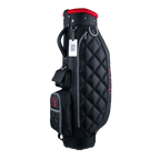 PGA TOUR Fashionable Lightweight Roller Bag (Black)