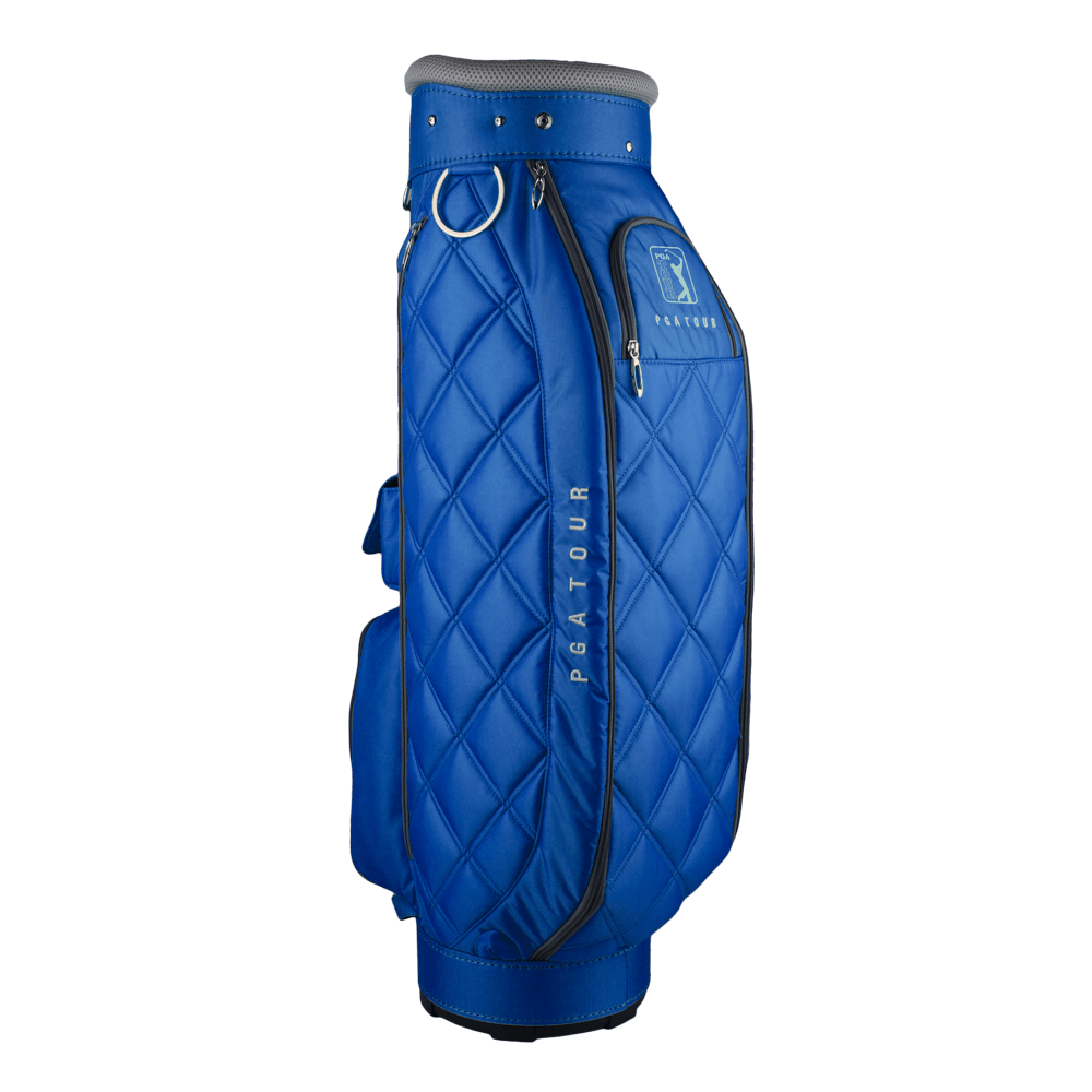 PGAツアー ファッショナブルな軽量ローラーバッグ（ロイヤルブルー）
