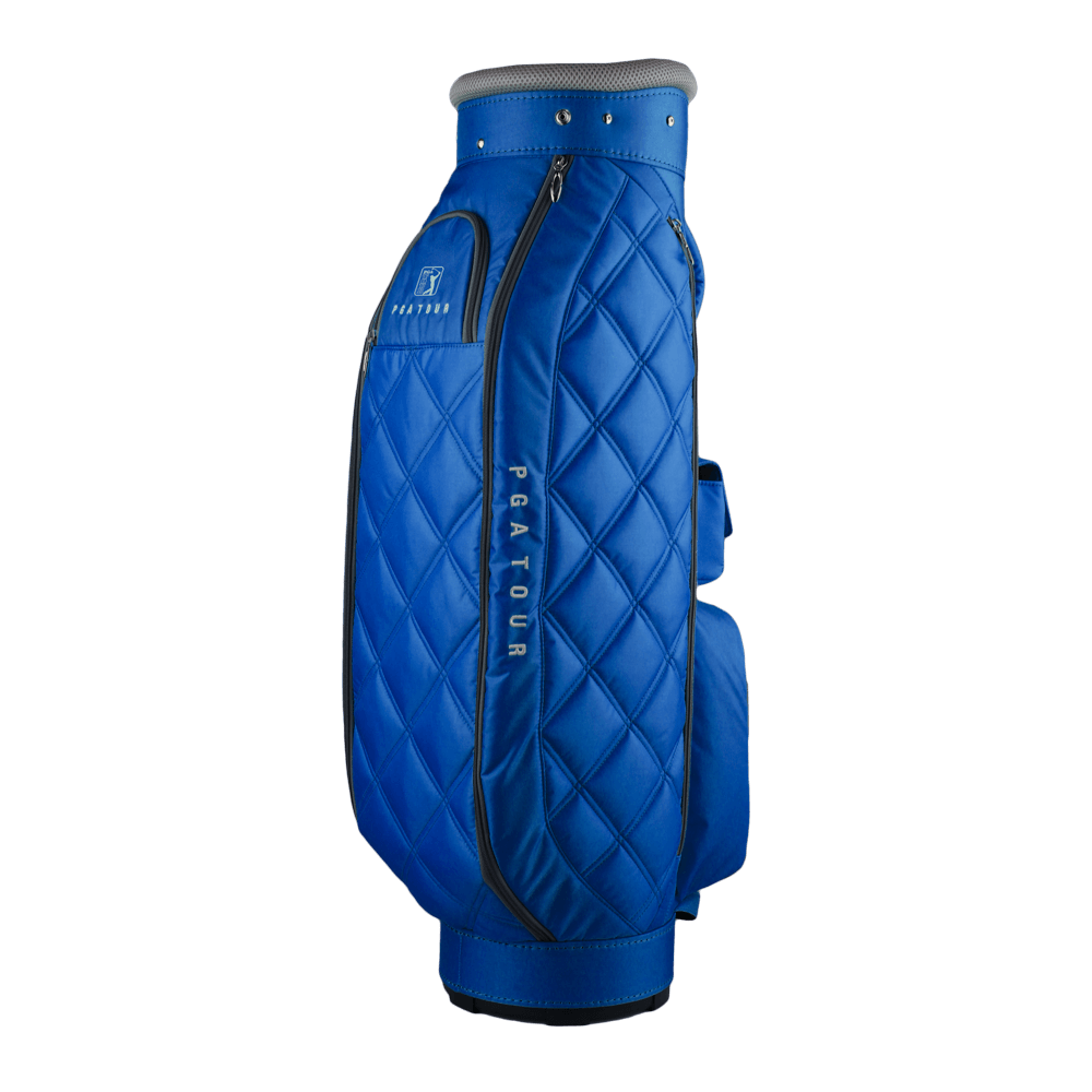 PGAツアー ファッショナブルな軽量ローラーバッグ（ロイヤルブルー）