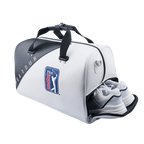 PGA TOUR 質感衣物袋(白)