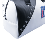 PGA TOUR 質感衣物袋(白)