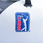 PGA TOUR 質感衣物袋(白)