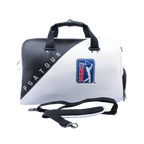 PGA TOUR 質感衣物袋(白)