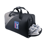 PGA TOUR 質感衣物袋(黑)