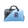 PGA TOUR 質感衣物袋(淺藍)