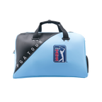 PGA TOUR 質感衣物袋(淺藍)