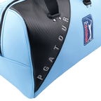 PGA TOUR 質感衣物袋(淺藍)