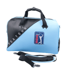 PGA TOUR 質感衣物袋(淺藍)