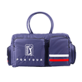PGA TOUR 軟布衣物袋(藏青)