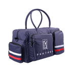 PGA TOUR 軟布衣物袋(藏青)
