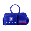 PGA TOUR 高爾夫軟布衣物袋(寶藍)
