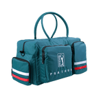 PGA TOUR 軟布衣物袋(暗綠)