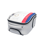 【福利品】PGA TOUR拉桿四向輪衣物袋(白)