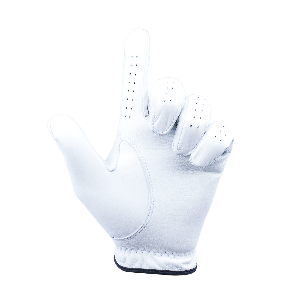 PGA TOUR男小羊皮高爾夫手套