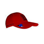 PGA TOUR高爾夫沖孔球標帽(紅)