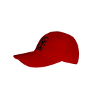 PGA TOUR高爾夫沖孔球標帽(紅)