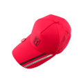 PGA TOUR高爾夫精緻球標帽(紅)