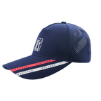 PGA TOUR Golf Exquisite Ball Cap (Navy Blue)