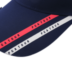 PGA TOUR Golf Exquisite Ball Cap (Navy Blue)