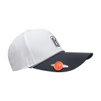 PGA TOUR Golf Exquisite Ball Cap (Navy Blue)