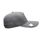 PGA TOUR高爾夫印花球標帽(灰)