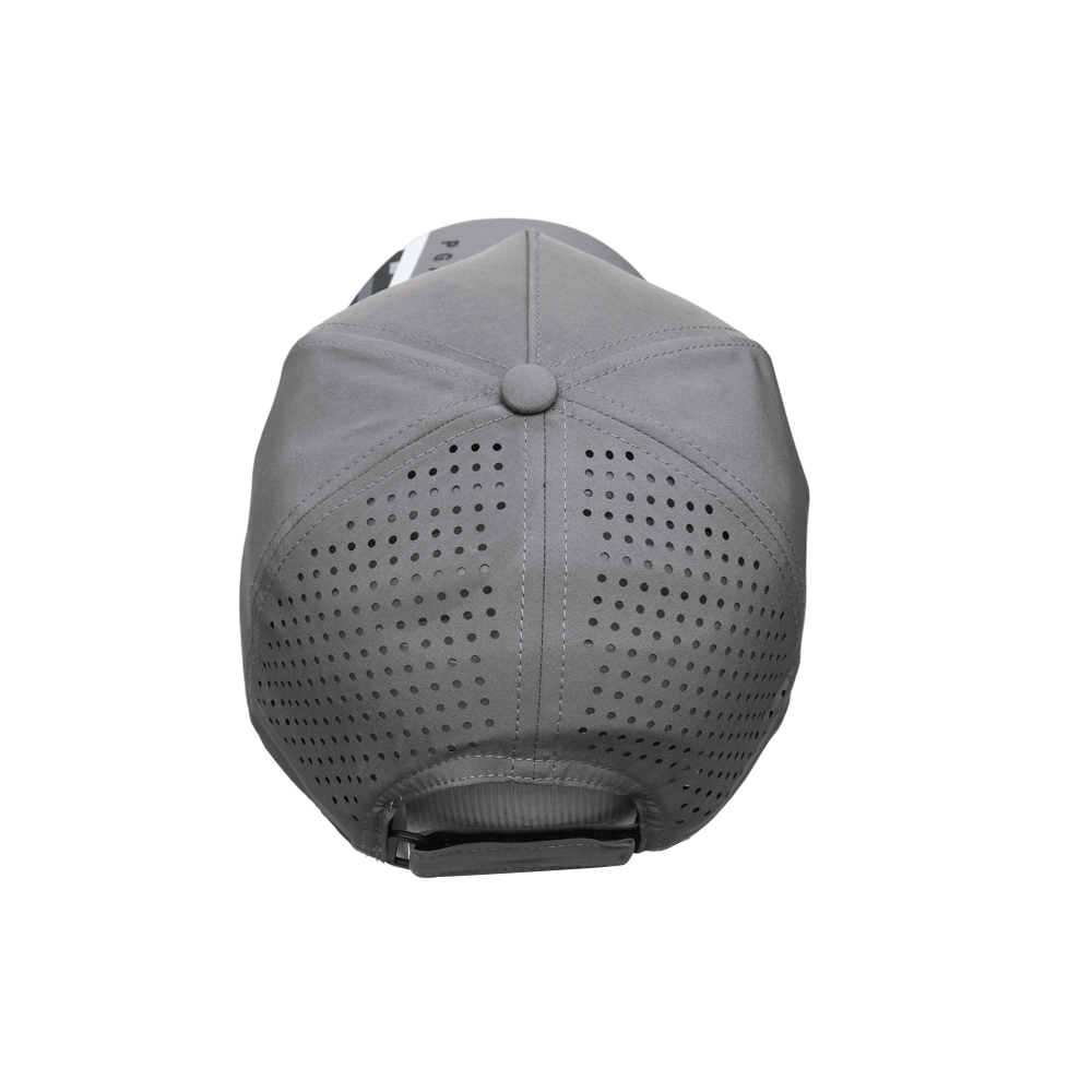 PGA TOUR高爾夫印花球標帽(灰)