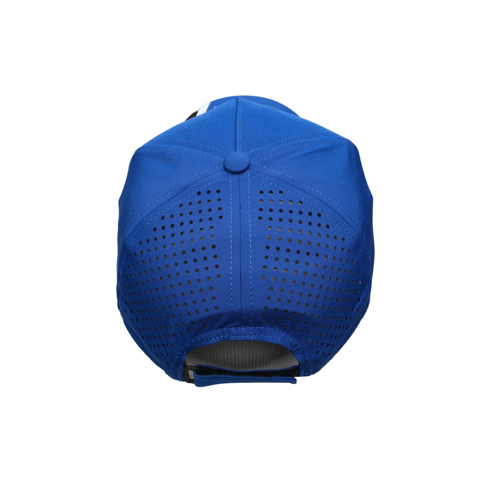 PGA TOUR高爾夫印花球標帽(寶藍)