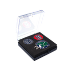 PGA TOUR深藍果嶺底座+雙帽夾