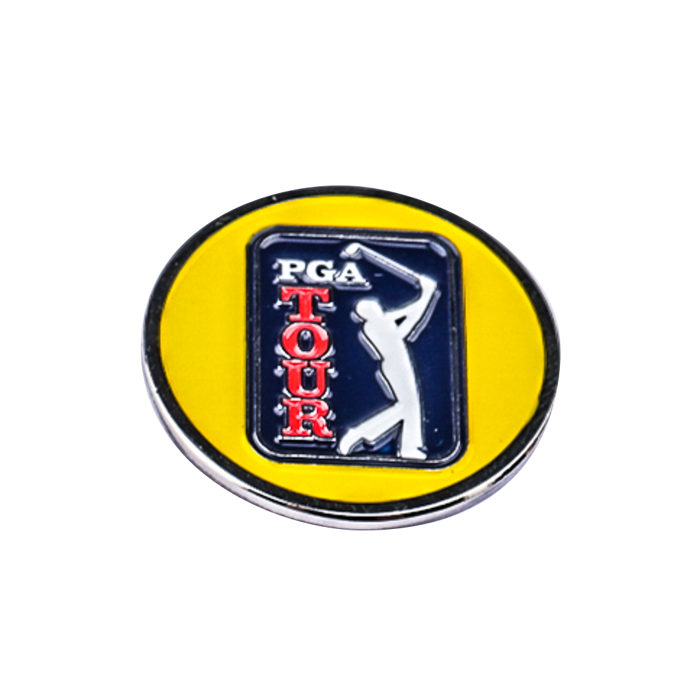 PGA TOUR黃果嶺底座+雙帽夾