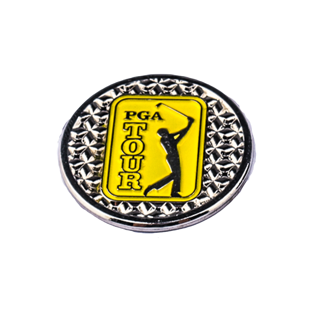 PGA TOUR黃果嶺底座+雙帽夾