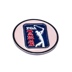 PGA TOUR粉果嶺底座+雙帽夾