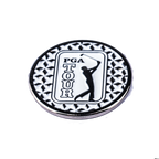 PGA TOUR白果嶺底座+雙帽夾