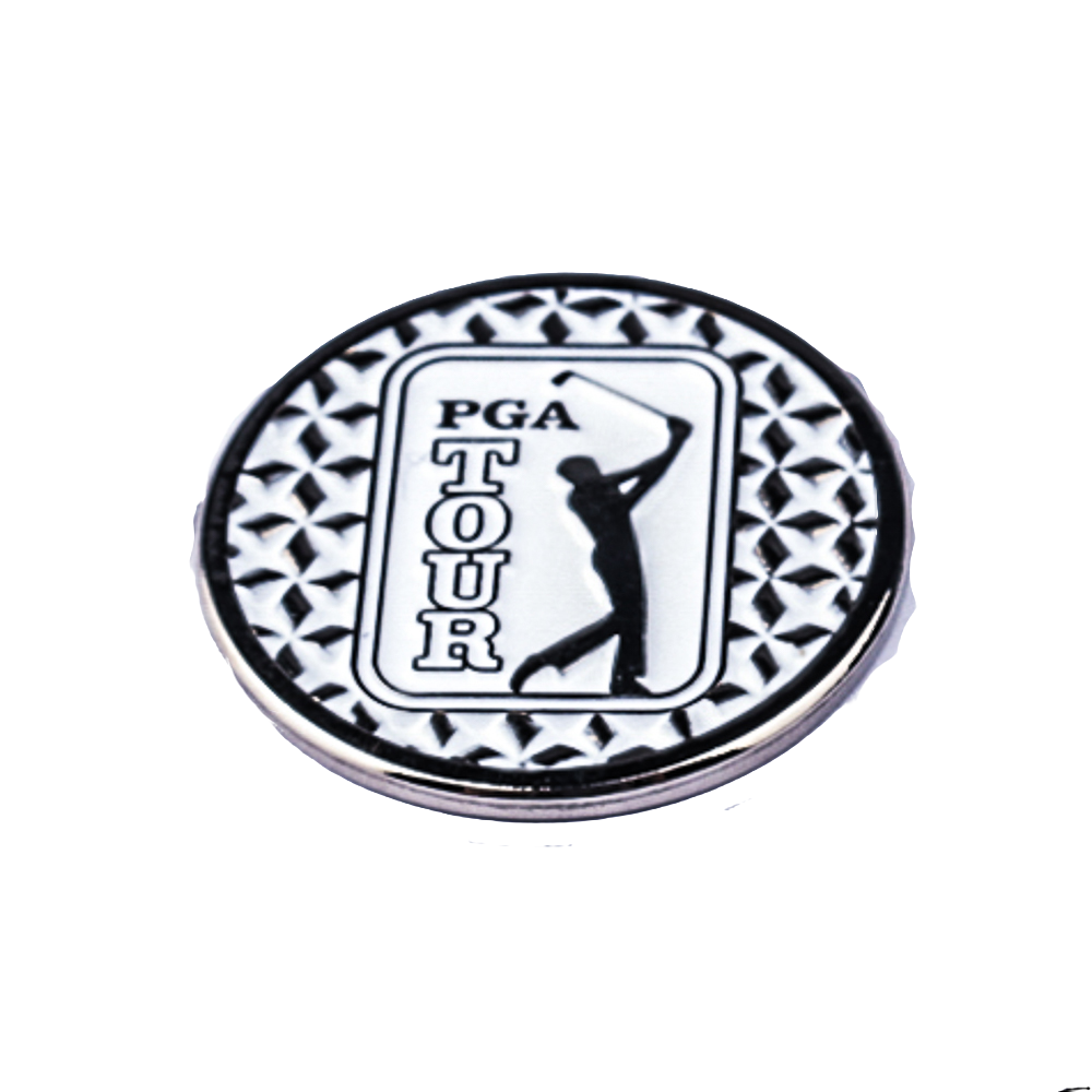 PGA TOUR白果嶺底座+雙帽夾