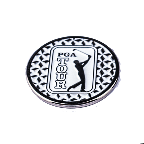 PGA TOUR白果嶺底座+雙帽夾