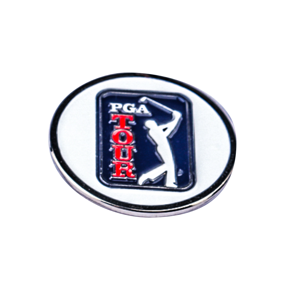 PGA TOUR白果嶺底座+雙帽夾