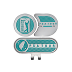 PGA TOUR高爾夫指向球標(湖綠)