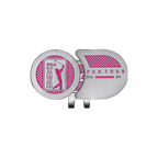 PGA TOUR高爾夫指向球標(洋紅)