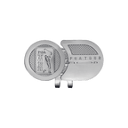 PGA TOUR高爾夫指向球標(銀)