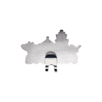 PGA TOUR台灣限定球標帽夾(奶茶)