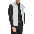 Men's lightweight windproof and water-repellent vest (grey)